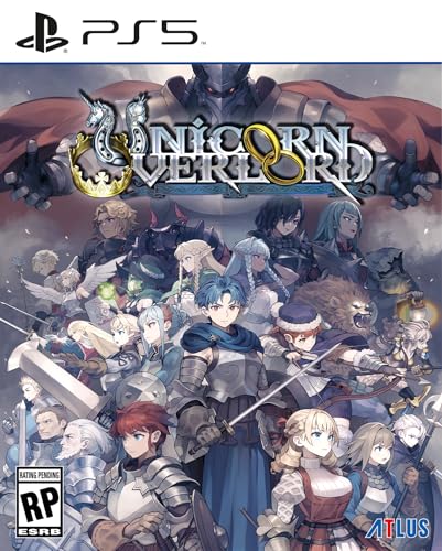Unicorn Overlord (輸入版:北米) - PS5