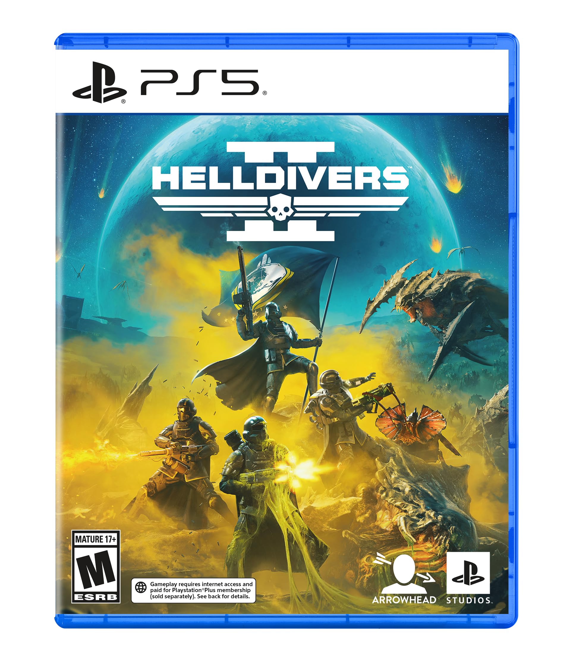 Helldivers 2 (輸入版:北米) - PS5画像