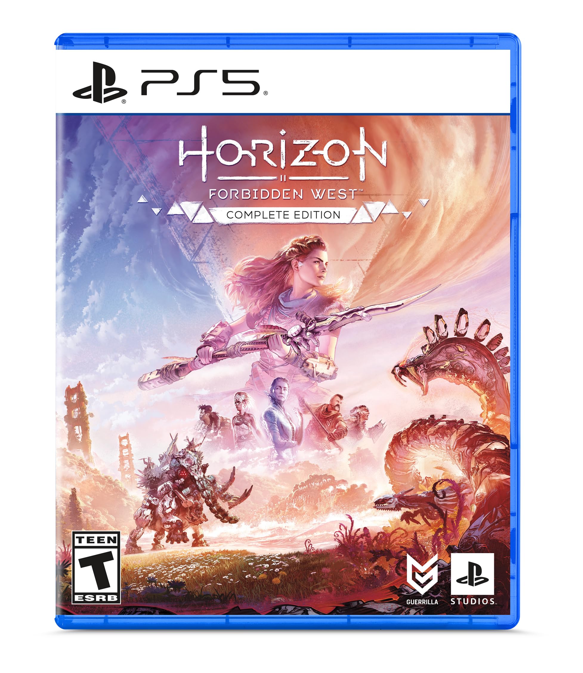 Horizon Forbidden West Complete Edition (輸入版:北米) - PS5