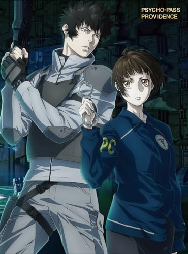 「劇場版 PSYCHO-PASS サイコパス PROVIDENCE」Blu-ray（特典Blu-ray付2枚組）（法人特典なし） [Blu-ray]