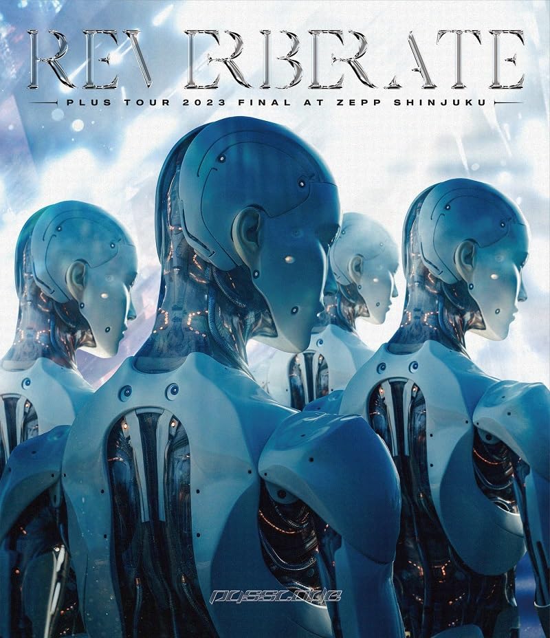PassCode REVERBERATE Tour 2023 at Zepp Shinjuku(Blu-ray盤) (CD付)　 [Blu-ray]