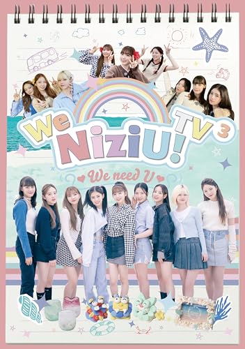 We NiziU! TV3 (Blu-ray) (特典なし)