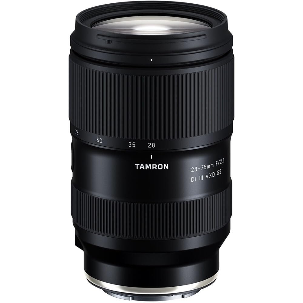 タムロン(TAMRON) 標準 ズーム 28-75mm F/2.8 Di III VXD G2 ソニー Eマウント用 ブラック