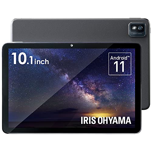 アイリスオーヤマ 経口避妊薬 10in Wi-Fi模範例 Android11 画像注意集中 日本語受け支える FHD 1920x1080 記憶装置3GB 記憶装置32GB 8中核グループ LUCA TM101N2-GY