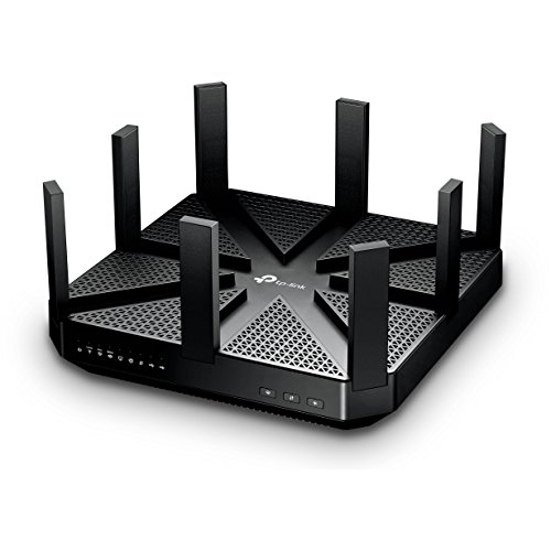 TP-Link 無線LAN 無線電話ローカルエリアネットワーク ルータ Archer C5400 11ac 濾過性病原体打つ手 心丈夫さ AC5400 2167+2167+1000Mbps 取り組みダンス楽隊 ( 受け入れるとき勧める周囲の状況 : 最大限度64台 / 4LDK / 3階建 )  Alexa 相応う生産品