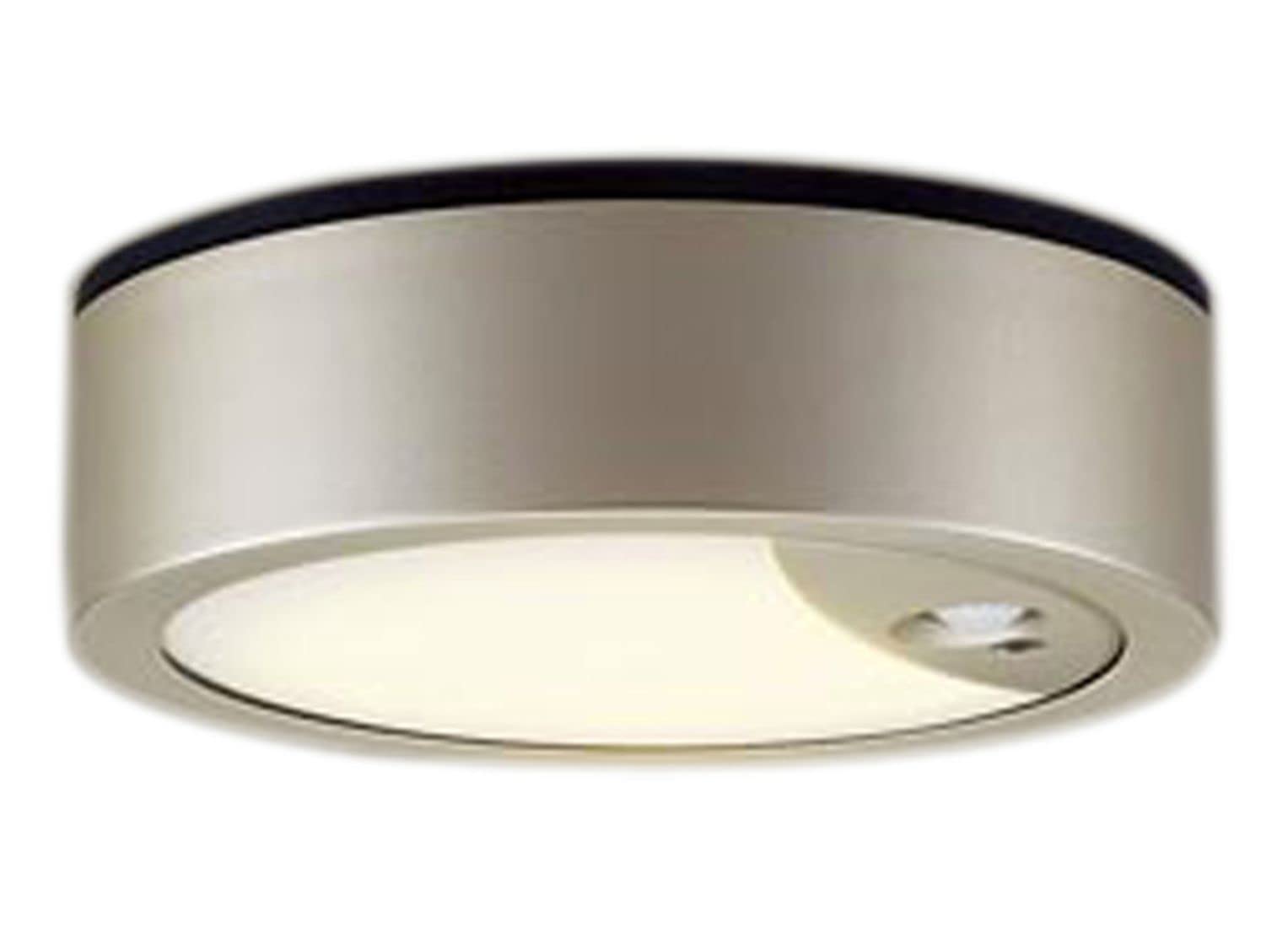 パナソニック(Panasonic) 天井直付型 LED 電球色 シーリングライト 拡散タイプ 防雨型・FreePaお出迎え・ペア点灯可能型・シンプルタイマー・明るさセンサ付・段調光省エネ型 LGWC51553LE1|GOODWOODS