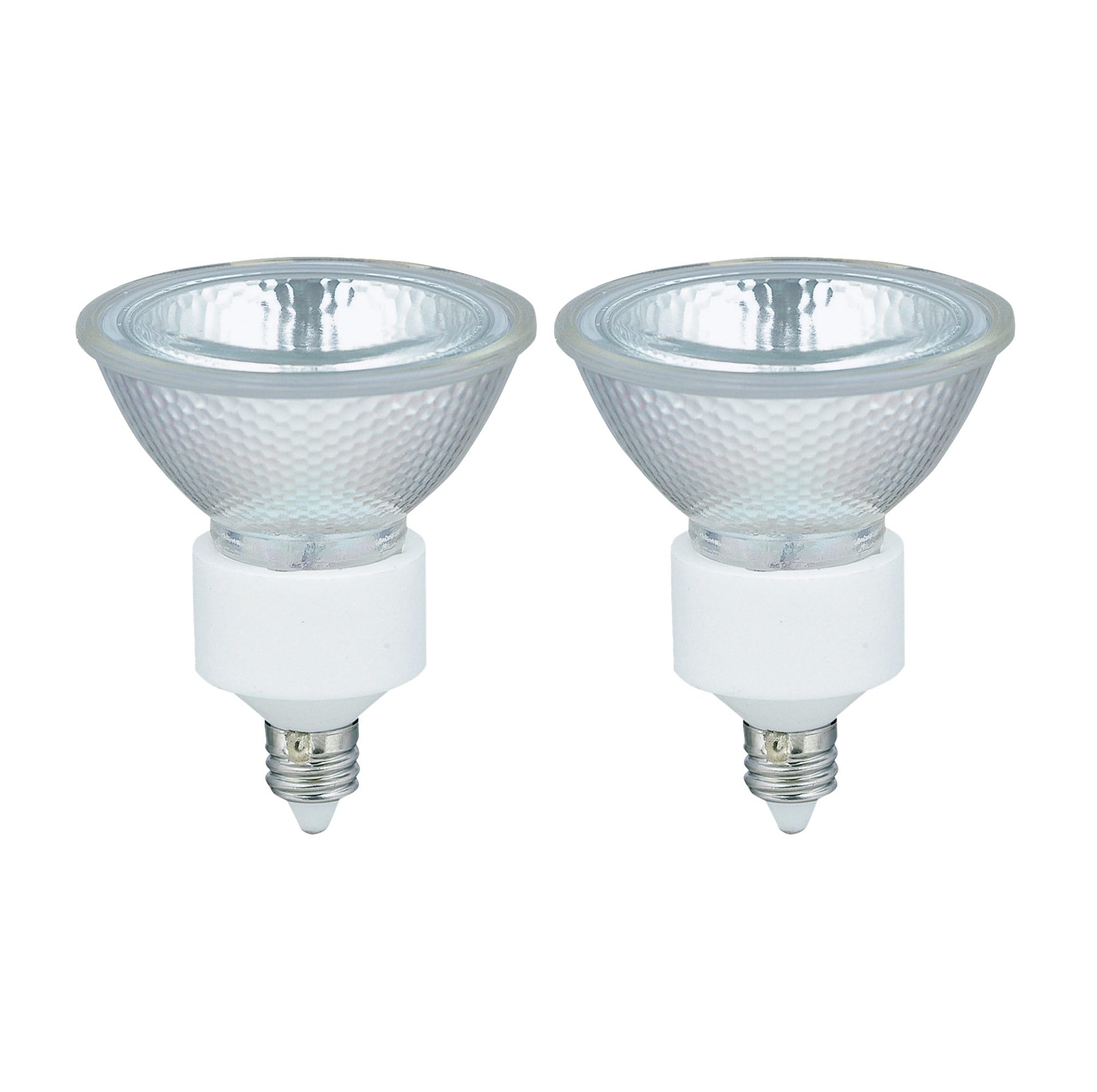 エルパ (ELPA) JDR110Ｖ65WLW/K-2P 白熱電球 ハロゲン白熱電球 照明装置 E11 110V 65W 広角35° 1100ルーメン G-169NH-2P