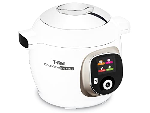 【未使用品】T-Fal Cook4me 電気圧力鍋 黒　CY8708JP 楽天市場】ティファール 電気圧力鍋 クックフォーミー 3L 1台7役