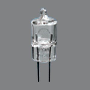 パナソニック ミニハロゲン電球 12V 10W G4口金 J12V10WS｜GOODWOODS