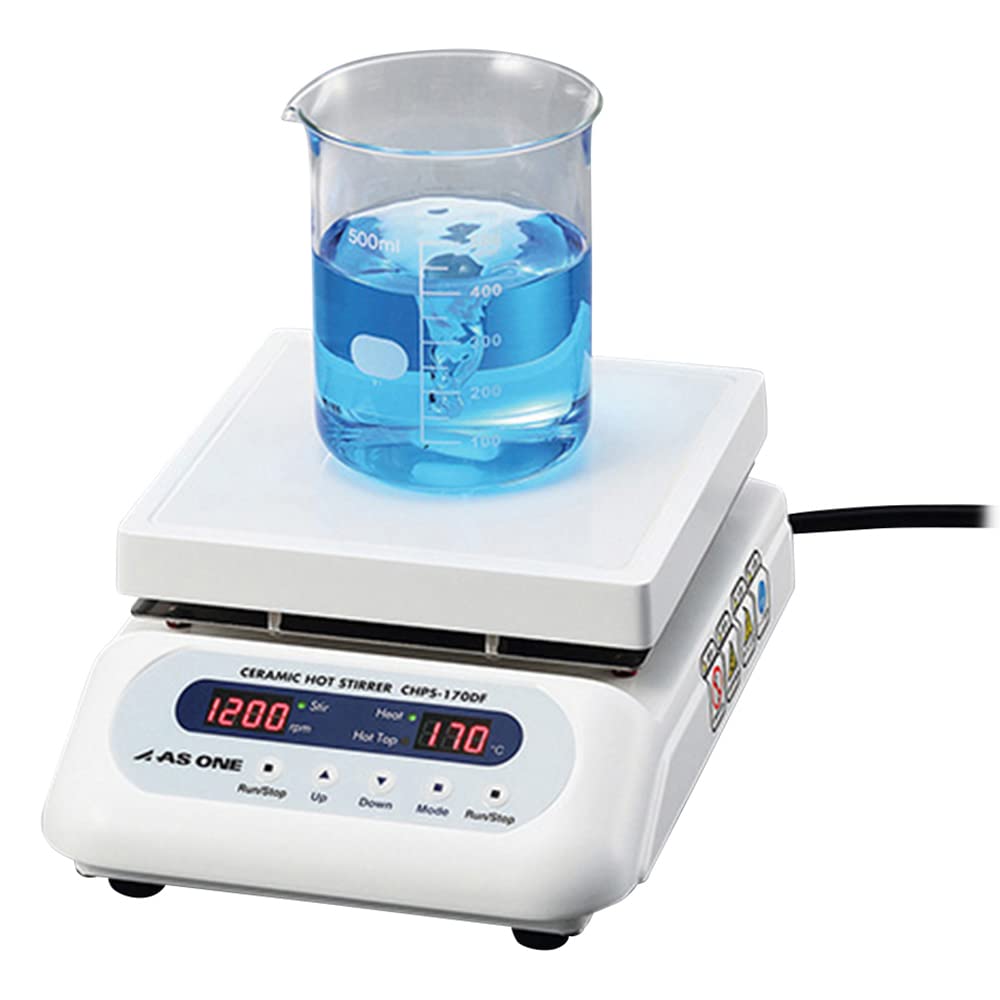 アズワン AS ホットスターラー CHPS-170DF 2-8081-41