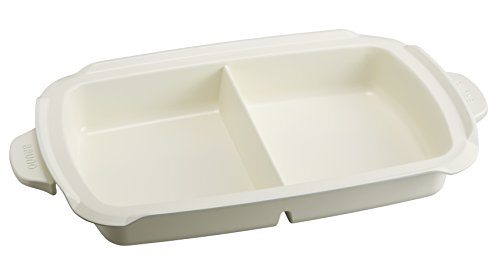 BRUNO ホットプレートグランデ用間仕切り鍋 BOE026-NABE BOE026-NABE キッチン用品・食器・調理器具-その他