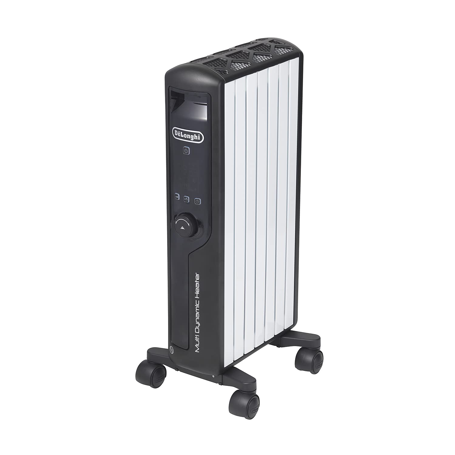 楽天市場】デロンギ DeLonghi マルチダイナミックヒーター MDHS12-BK