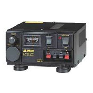 ALINCO 直流兼ね合い化ワット数 5A DM-305MV