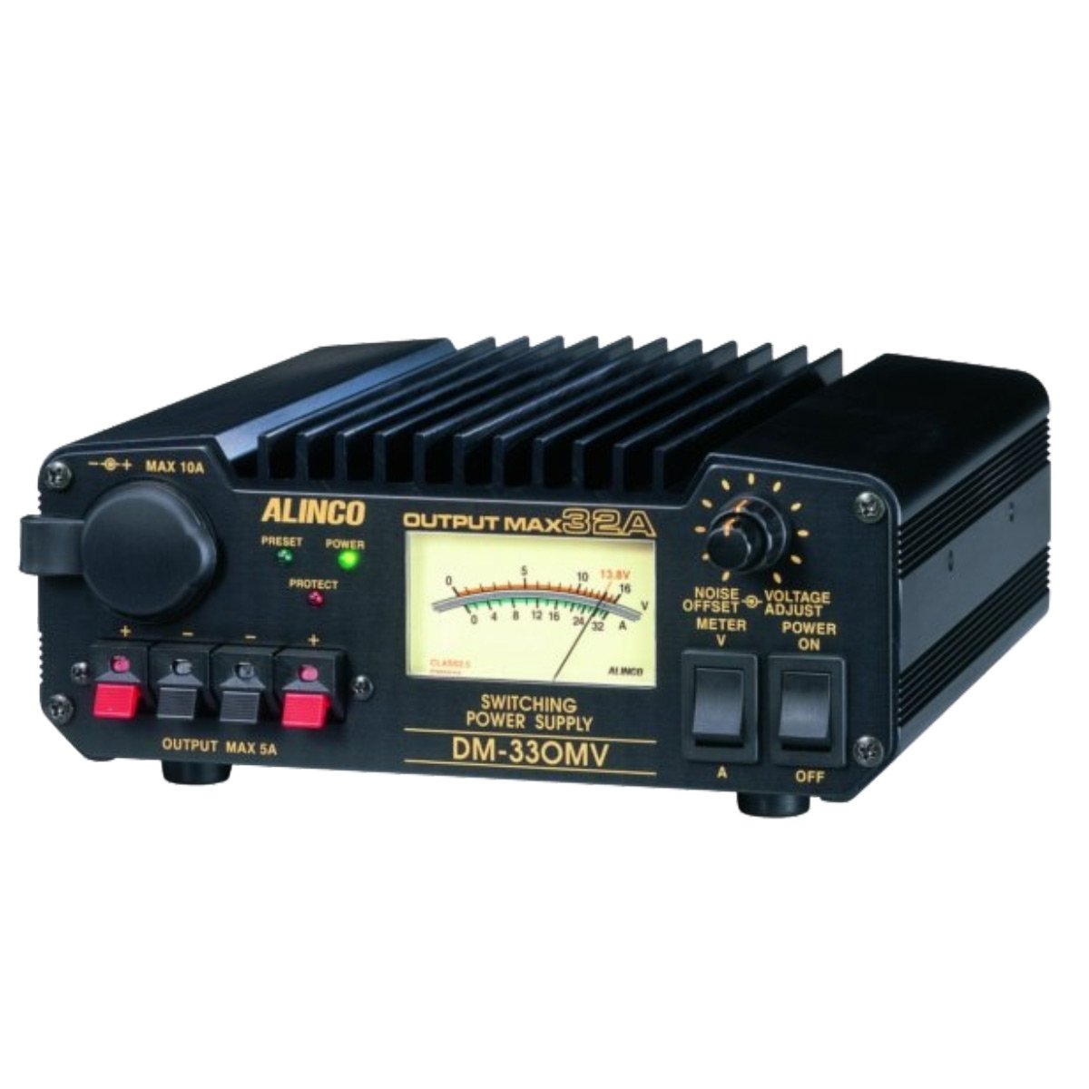 ALINCO 直流兼ね合い化ワット数 スイッチング式 32A DM-330MV