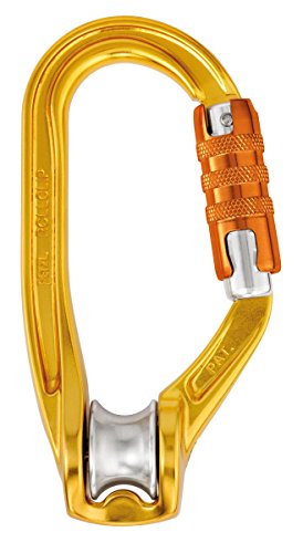 ペツル (PETZL) ロールクリップ A トライアクトロック [並行輸入品]