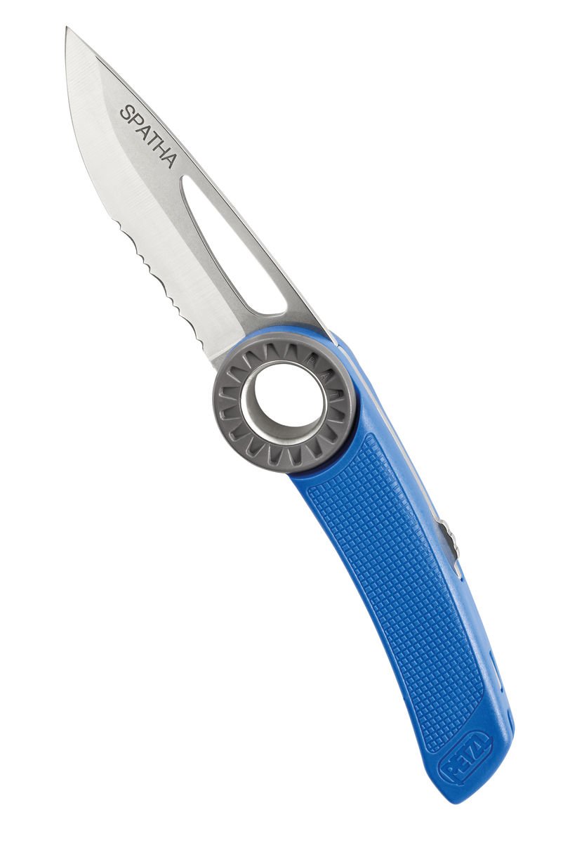 PETZL(ペツル) S92A スパサ ブルー
