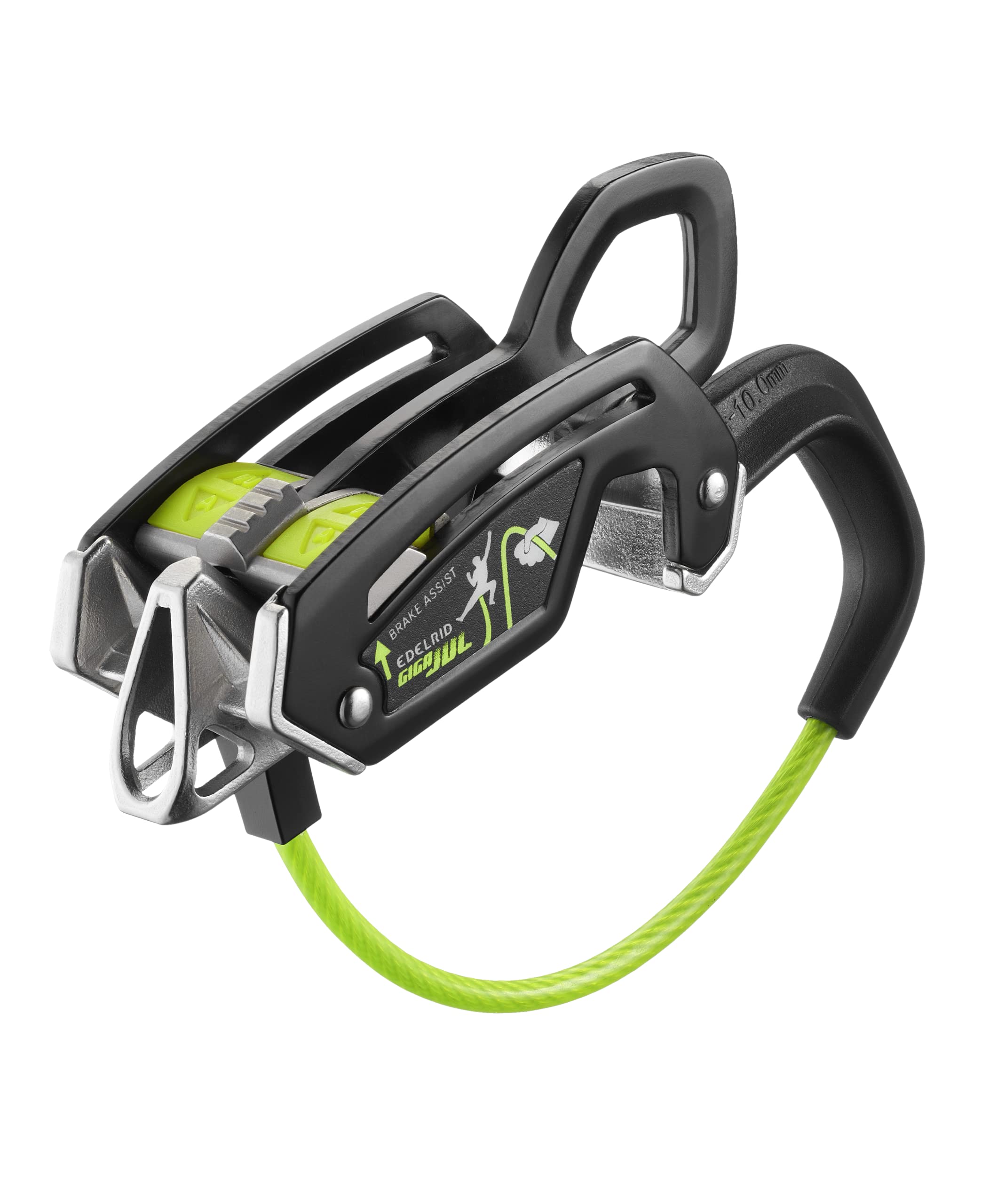 EDELRID（エーデルリッド）ギガジュル ビレーデバイス アシストモードマニュアルモード切替 [並行輸入品] 10,655円