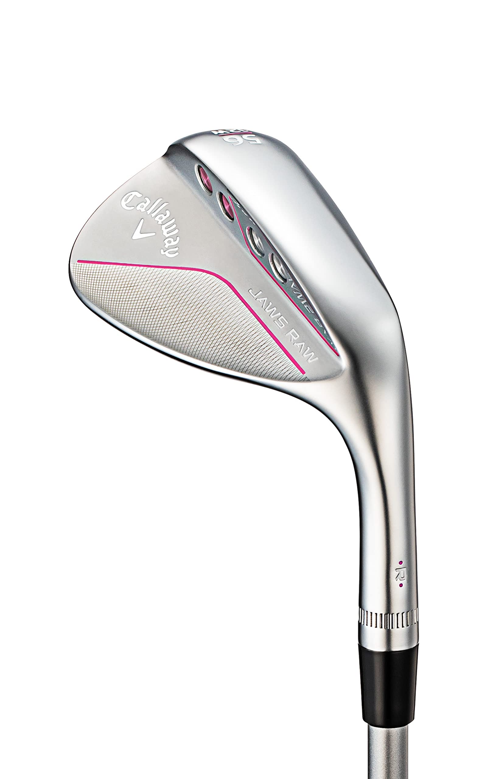 キャロウェイ　ジョーズ　ロウ　52° 10S JAWS RAW Callaway JAWS Raw Black Plasma Wedges Graphite Shaft