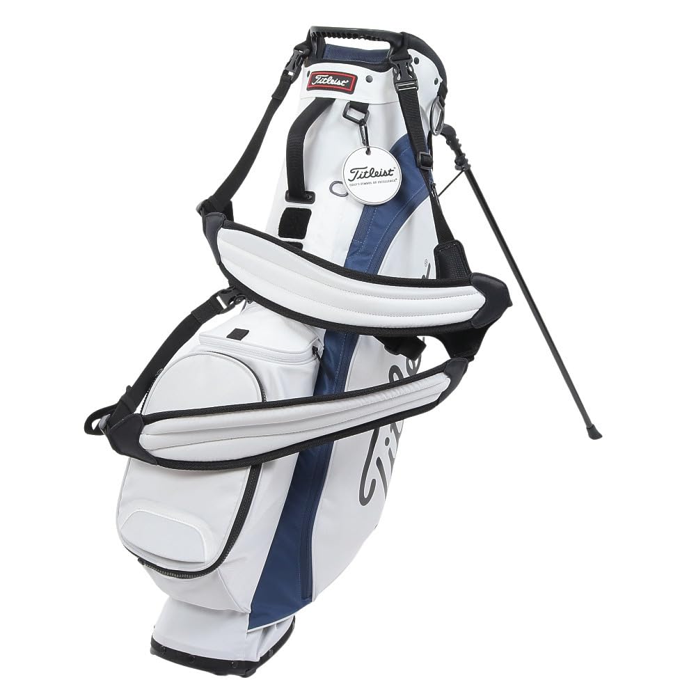 楽天市場】Titleist タイトリスト 9型 スタンド式 キャディ