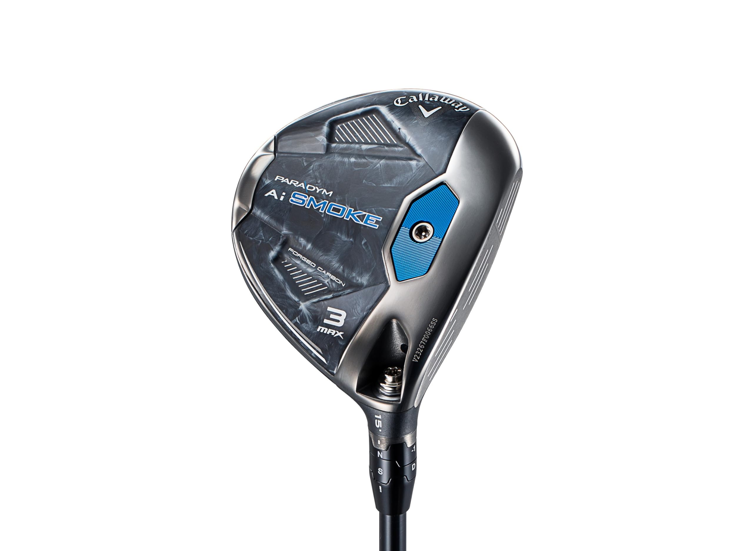 キャロウェイ(Callaway) 右用 フェアウェイウッド PARADYM Ai SMOKE MAX FAIRWAY WOODS (5FW 18度 TENSEI 50 for Callaway R 42.5インチ 中調子) メンズ｜GOODWOODS