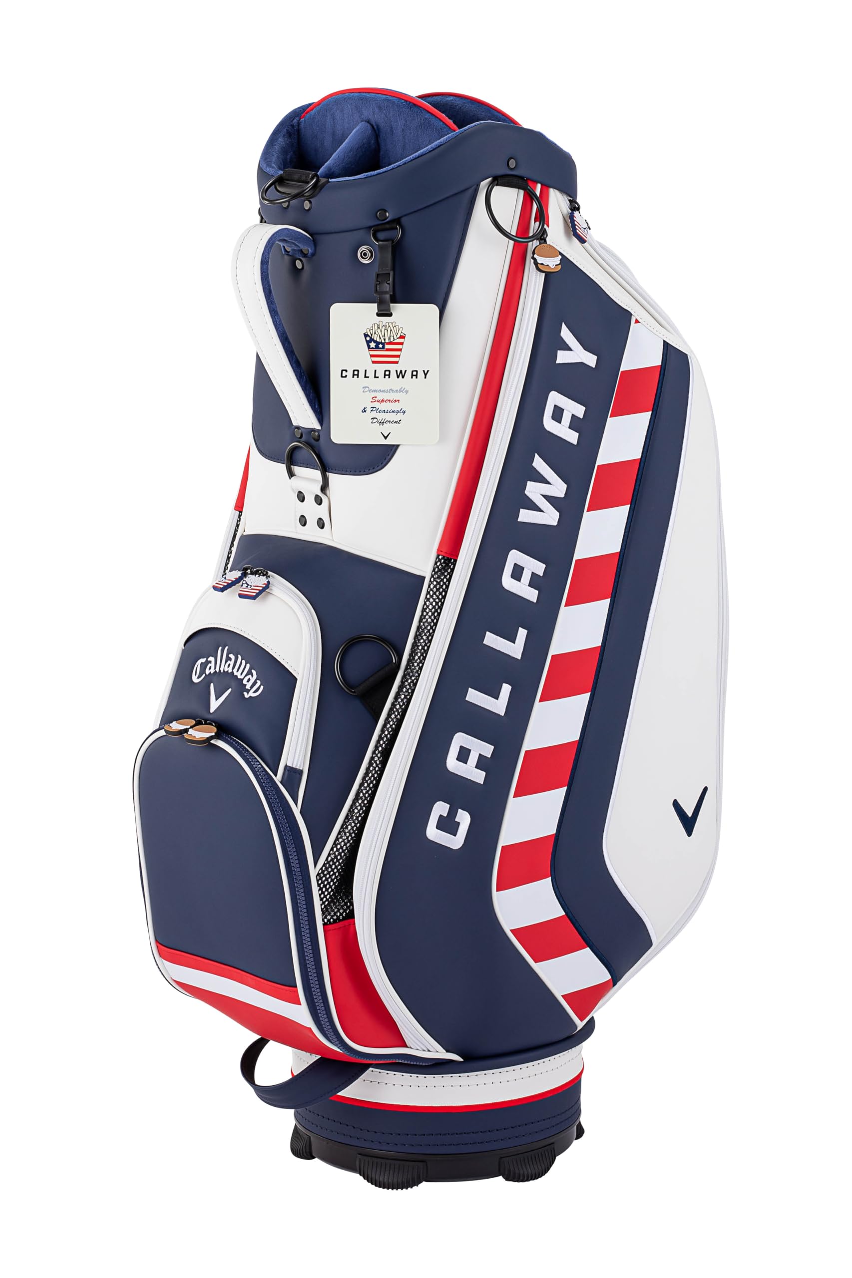 【新品】KAMUI PRO キャディバッグ KCB-550 楽天市場】カムイ（KAMUI） Caddie Bag 9.5インチキャディー