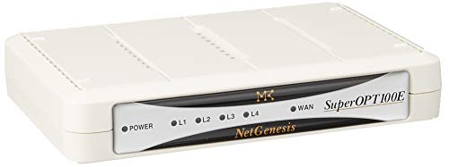 マイクロ問い合わせ MR-OPT100E NetGenesis SuperOPT100E