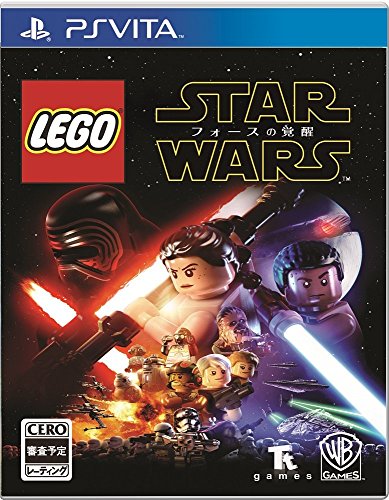 LEGO (R) スターウォーズ/フォースの覚醒 - PS Vita画像