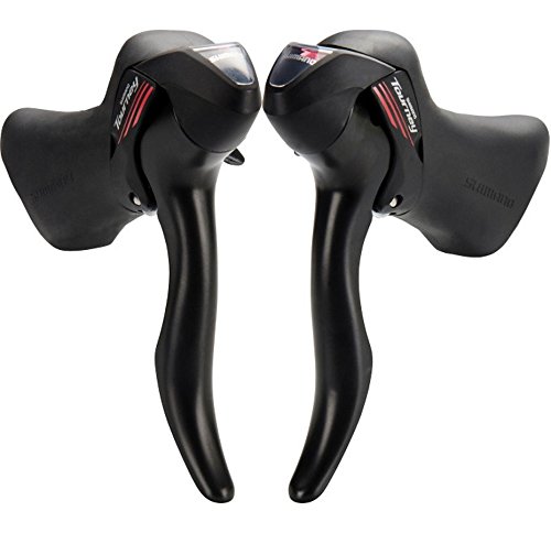 SHIMANO(シマノ) ST-A070 STIレバー 左右セット 27S 931
