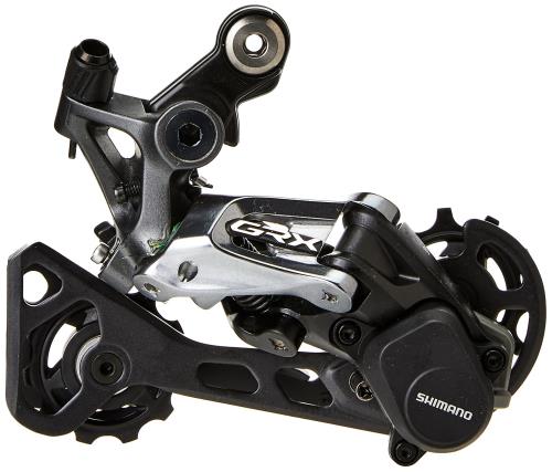 シマノ(SHIMANO) RD-RX812 11S IRDRX812 黒いこと