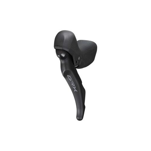シマノ(SHIMANO) GRX ST-RX600 デュアルコントロールレバー 左レバーのみ 2段 ハイドローリック/ケーブルホースオイルは別売です。 ディスクブレーキ対応｜GOODWOODS