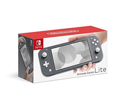 Nintendo Switch Lite 薄墨色