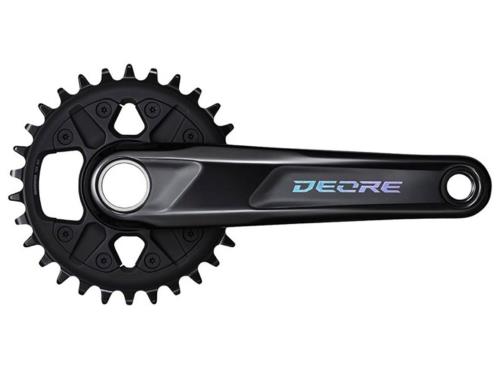 シマノ(SHIMANO) クランクセット FC-M6120-1 12s 170mm 30T EFCM61201CXA0 0|GOODWOODS