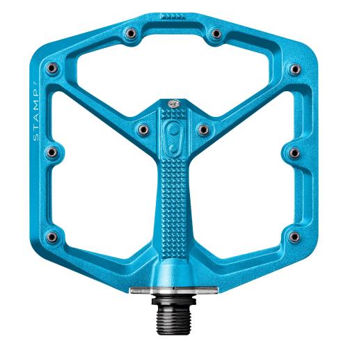 CRANK BROTHERS スタンプ7 ラージ LIMITED EDITION エレクトリックブルー