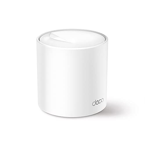 TP-Link 無線LAN 無線電話ローカルエリアネットワークルータ Wi-Fi6 2402 + 574 Mbps HE160 メッシュWi-Fi取り合わせ 3年引き受ける Deco X50 1社会的単位