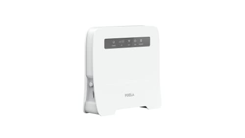 PIXELA(ピクセラ) Wi-Fi LTE対応SIMフリーホームルーター dual_band PIX-RT100-AZ 14,705円