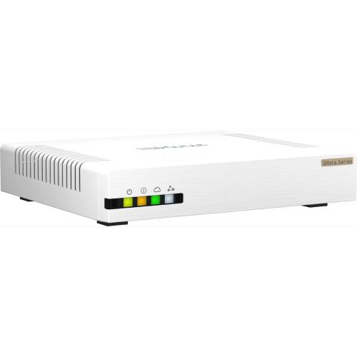 QNAP(キューナップ）QHORA-321 6つの2.5GbE界面を積み上げるした会社組織向けSD-ワイドエリアネットワークルータ