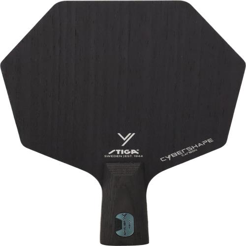 スティガ(STIGA) 卓球 ラケット サイバーシェイプ カーボン CWT PEN 1602020265｜GOODWOODS