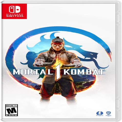 Mortal Kombat 1 (輸入版:北米) ? Switch