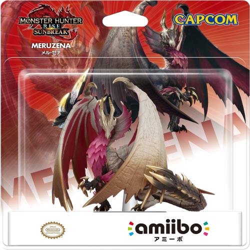 楽天市場】レビュークーポン配布中 amiibo メル・ゼナ