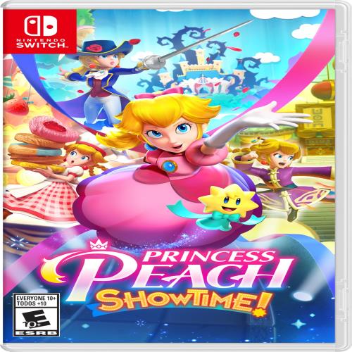 Princess Peach Showtime (輸入版:北米) ? Switch