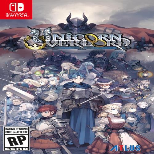 Unicorn Overlord (輸入版:北米) ? Switch