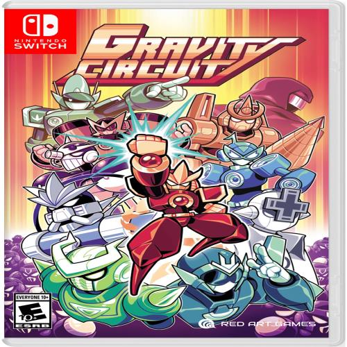 Gravity Circuit (輸入版:北米) ? Switch