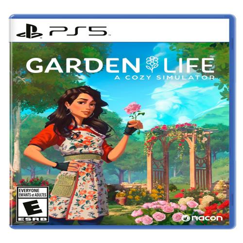 Garden Life: A Cozy Simulator (輸入版:北米) - PS5