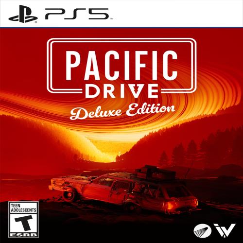 Pacific Drive: Deluxe Edition (輸入版:北米) - PS5|GOODWOODS