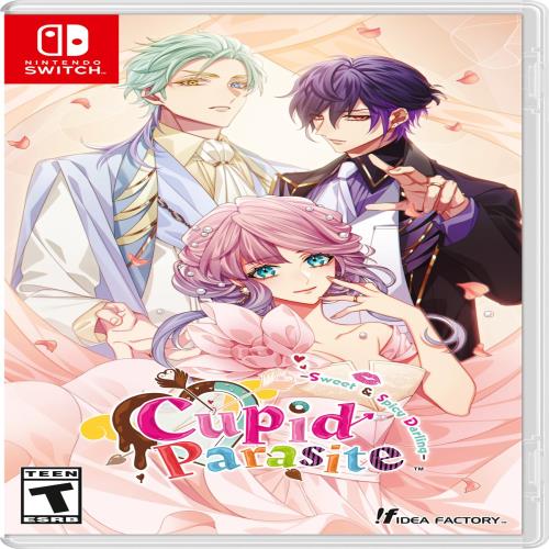 Cupid Parasite: Sweet and Spicy (輸入版:北米) ? Switch