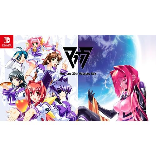エビ拾押さえるMuv-Luv(マブラヴ) 20th Odyssey Box ファミ通DX容器に並べる