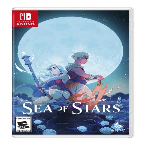 Sea of Stars (輸入版:北米) ? Switch
