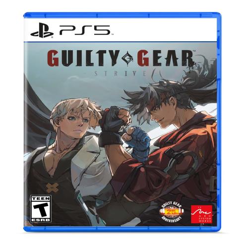 Guilty Gear -Strive- GG 25th Anniversary Edition (インポート版:北米) - なおなお書き5