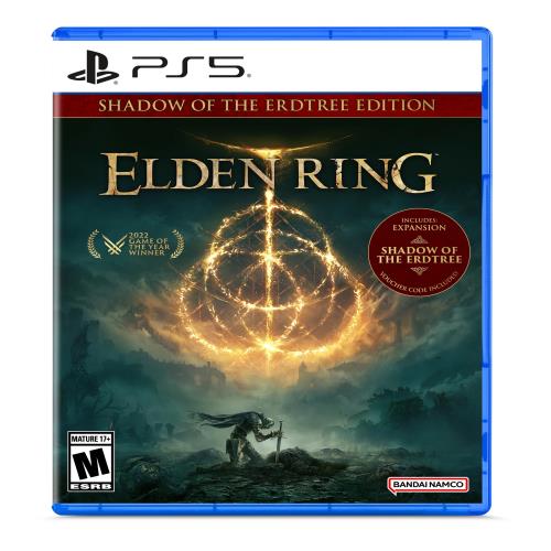 Elden Ring Shadow of the Erdtree Edition (輸入版:北米) - PS5|GOODWOODS