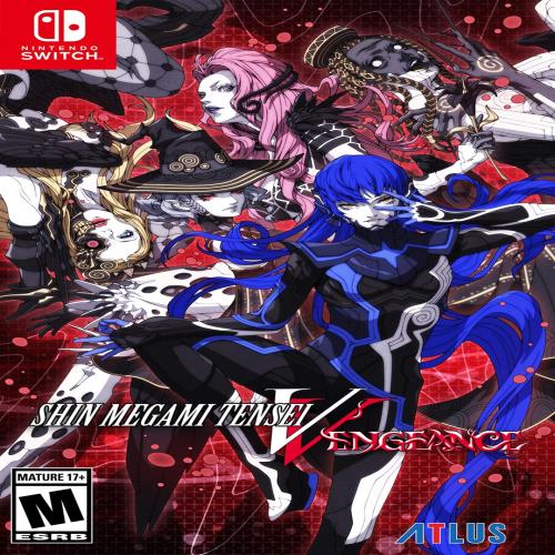 Shin Megami Tensei V: Vengeance Standard Edition (輸入版:北米) ? Switch